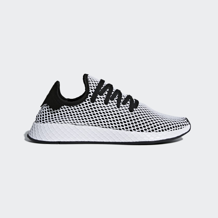 adidas deerupt runner shoes black adidas turkey