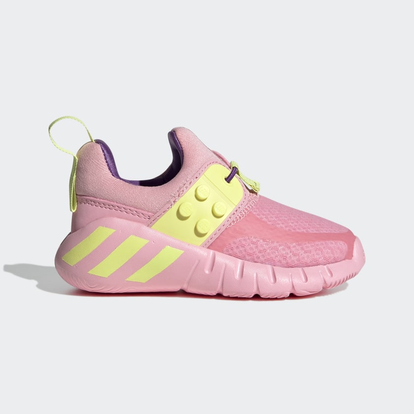 adidas RapidaZen x LEGOÂ® sko - Pink | adidas Denmark