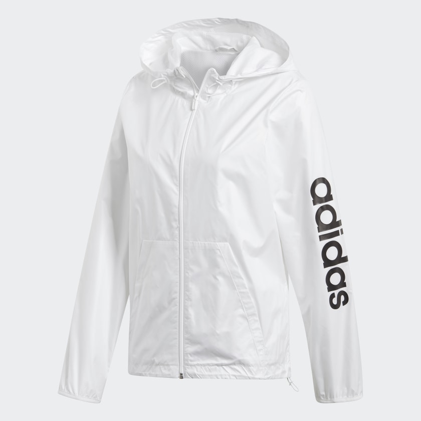 adidas linear jacket