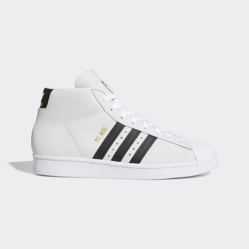 adidas pro model vintage