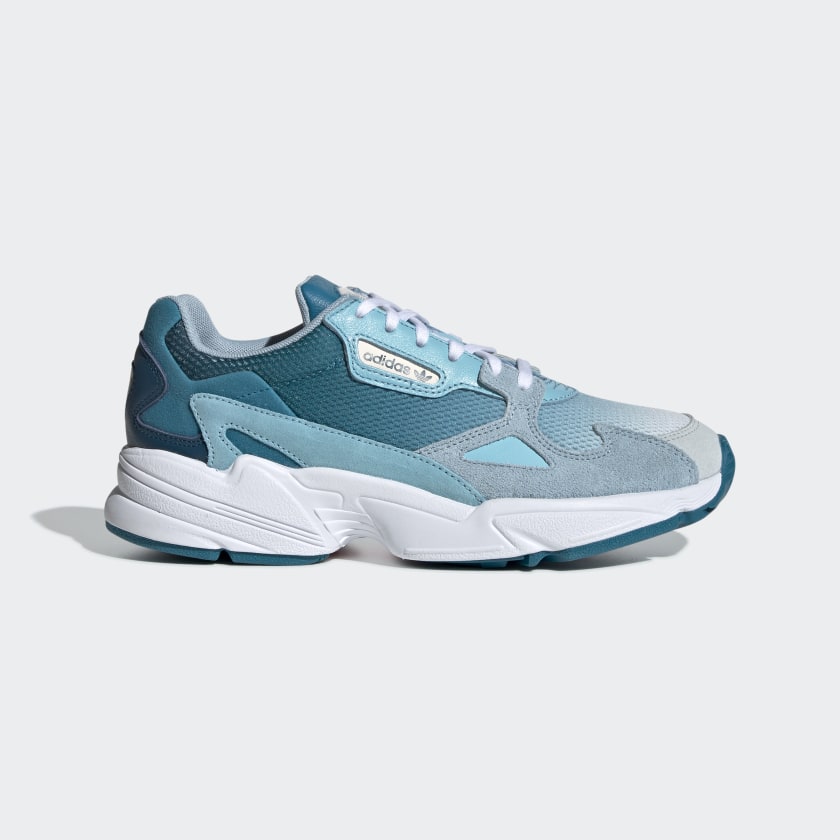 adidas Falcon Shoes - Blue | adidas US