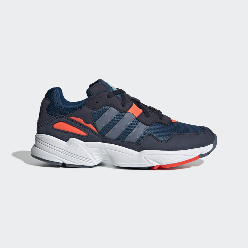 adidas yung dark blue