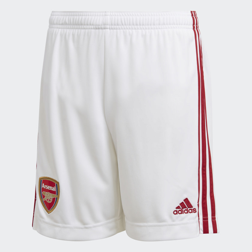 arsenal shorts