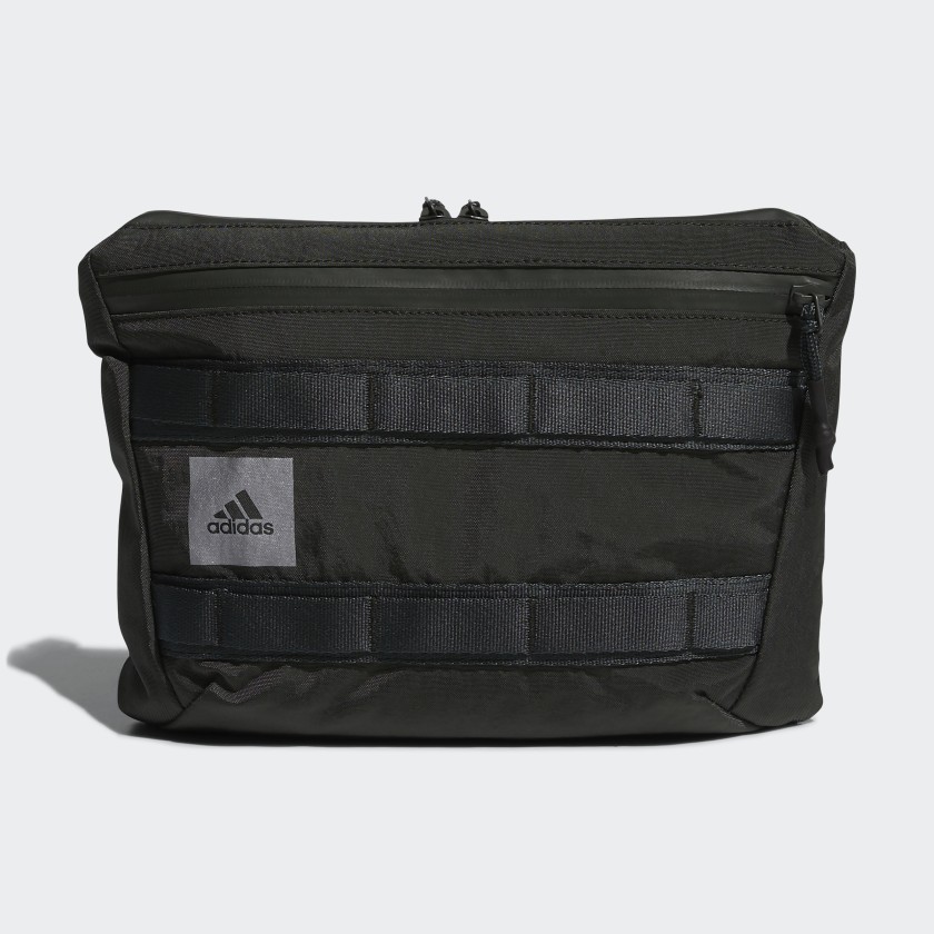 adidas 4CMTE Shoulder Bag - Green 