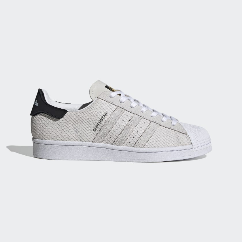adidas white superstar sneakers