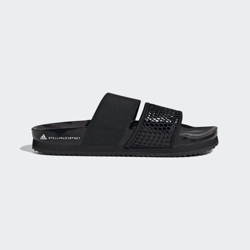 Claquette adidas by Stella McCartney Lette - Noir adidas | adidas France