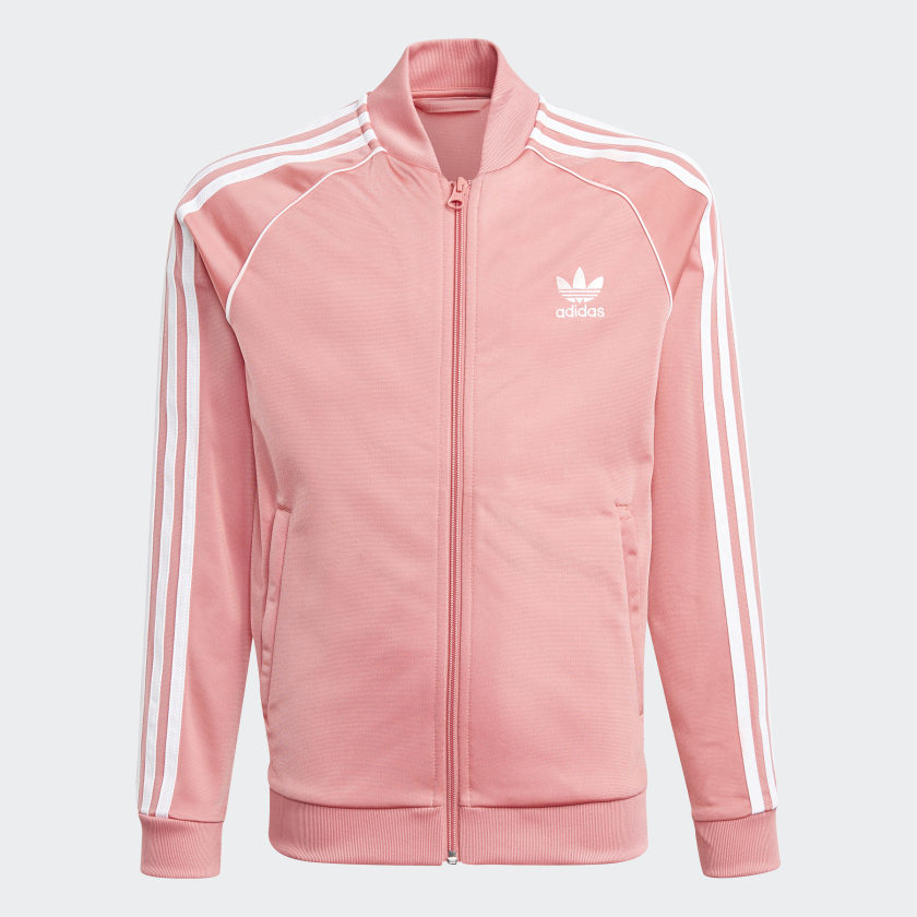 Veste adidas rose clearance