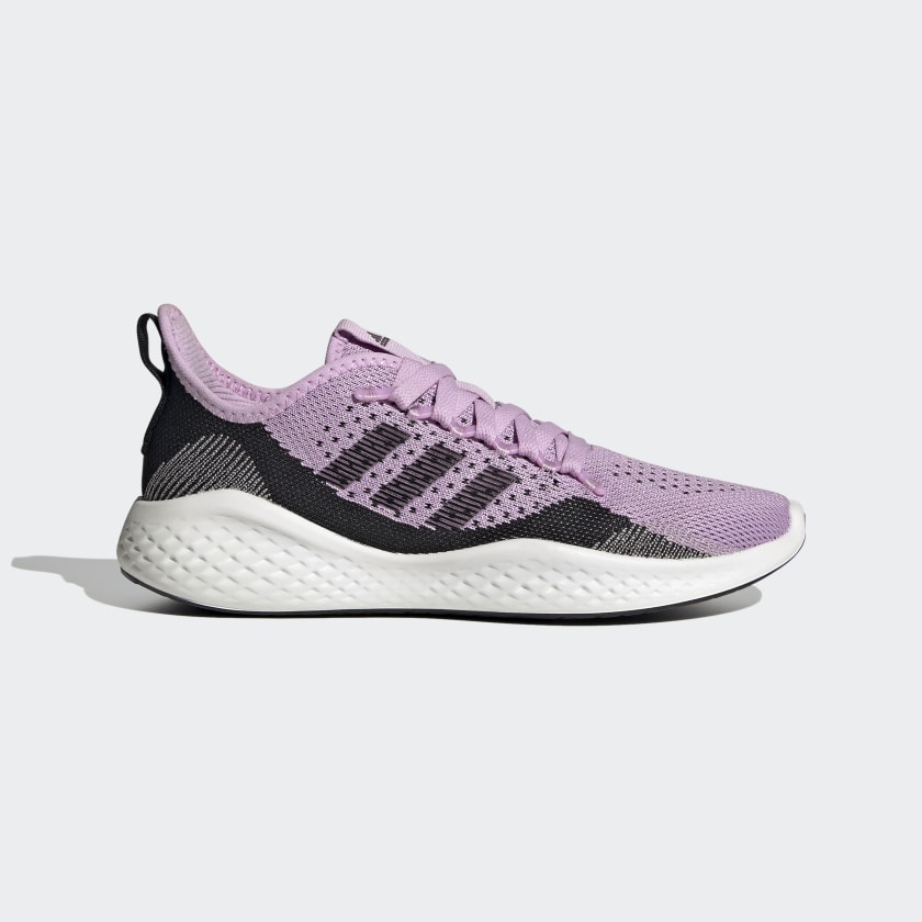 adidas lilac shoes