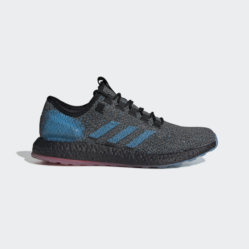 pure boost blue