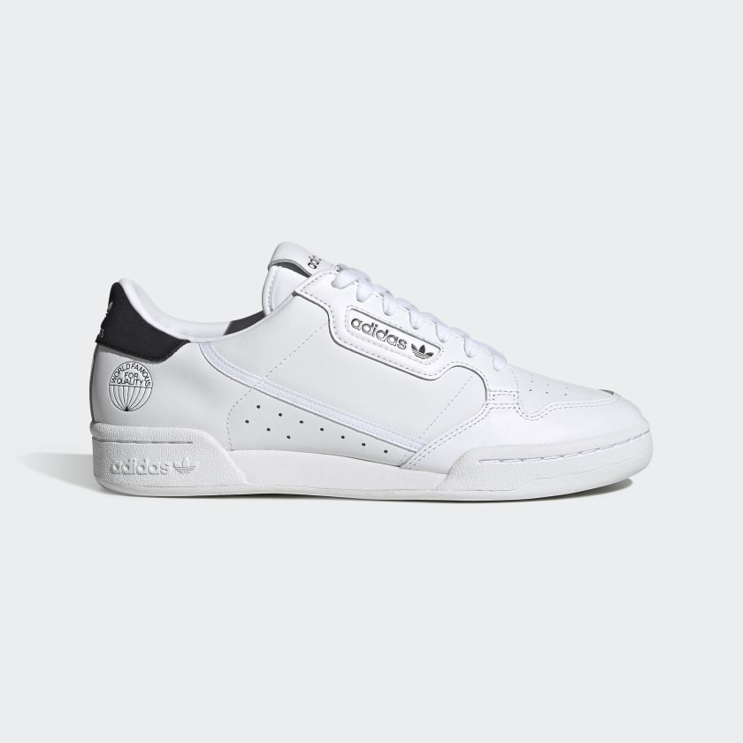 adidas continental 80 about you