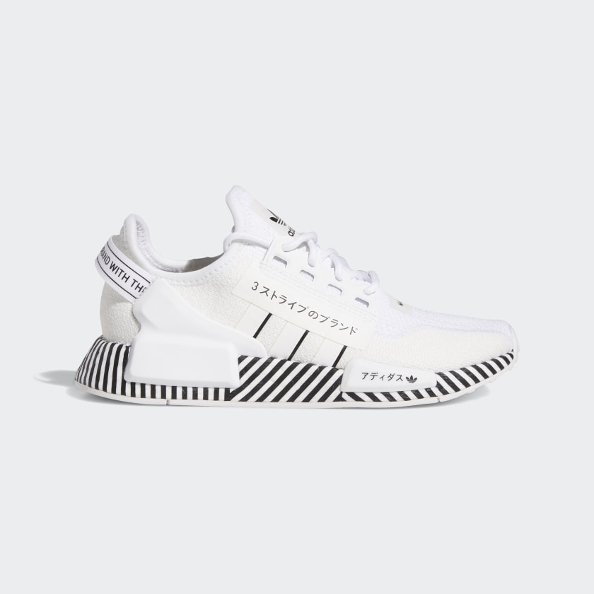 adidas NMD_R1 V2 Shoes - White | adidas Canada