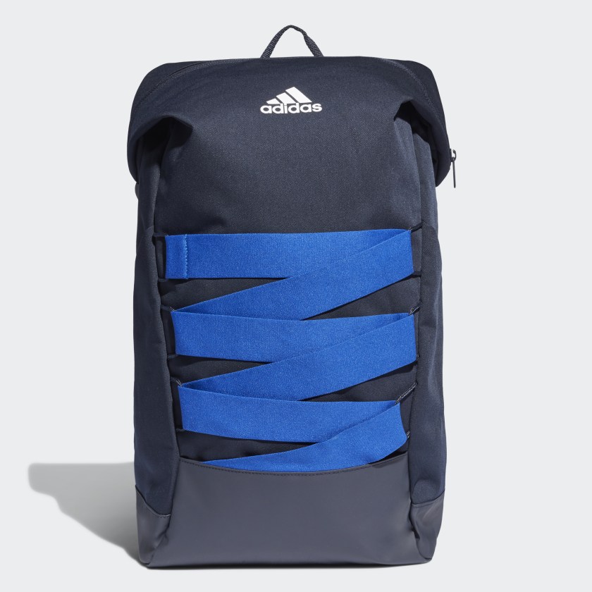 adidas 4CMTE ID Backpack - Blue 