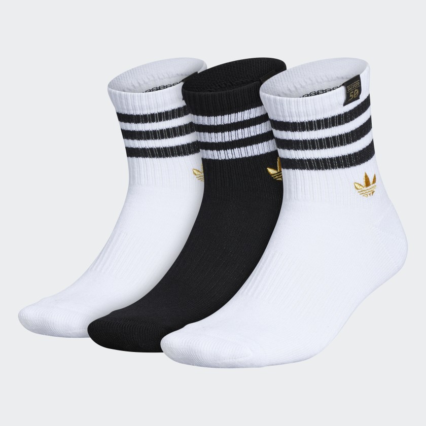 adidas originals quarter socks