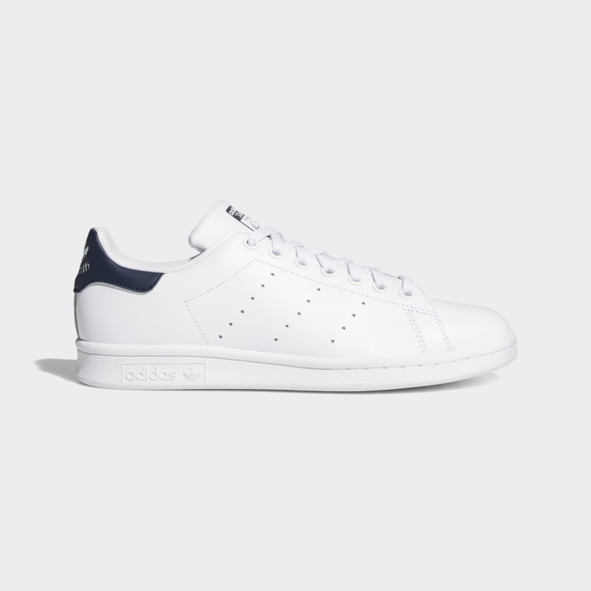 stan smith shoes blue and white