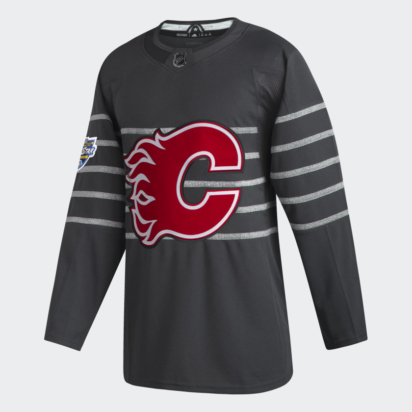 flames all star jersey