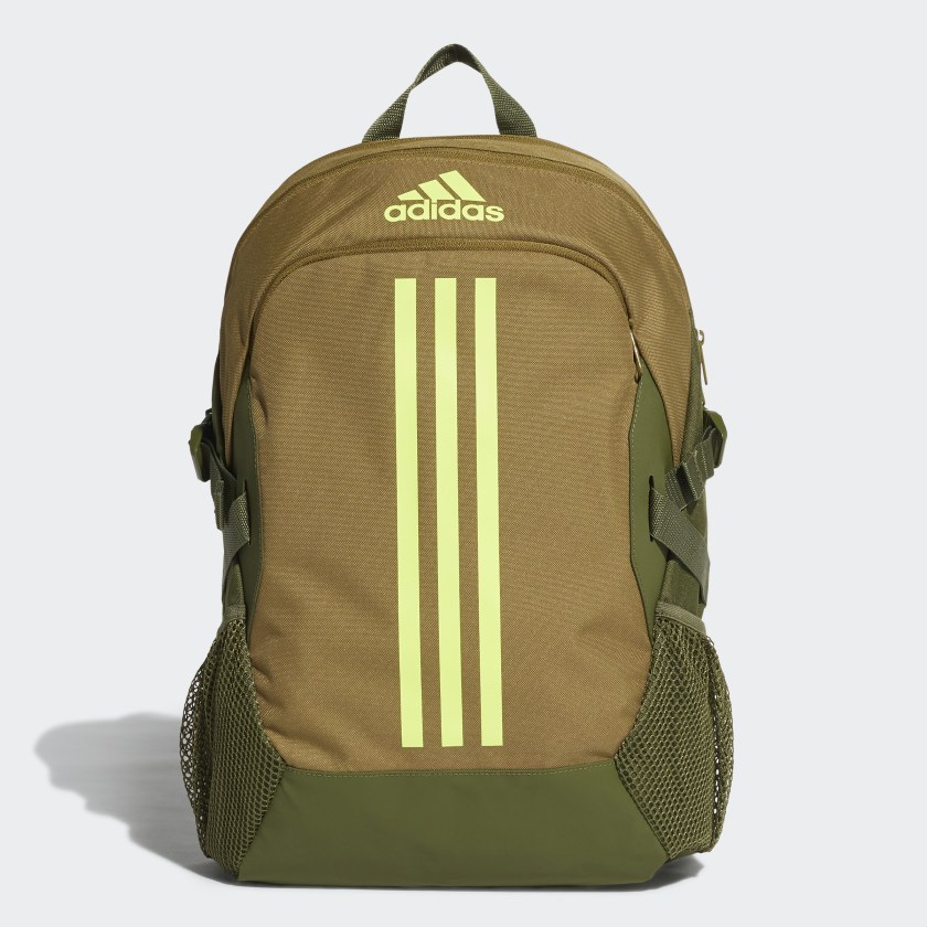 adidas Power 5 Backpack Brown adidas UK