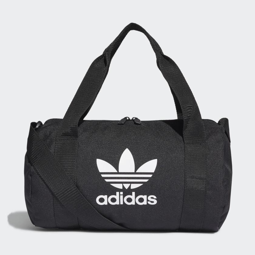 adidas Adicolor Shoulder Bag - Black | adidas UK