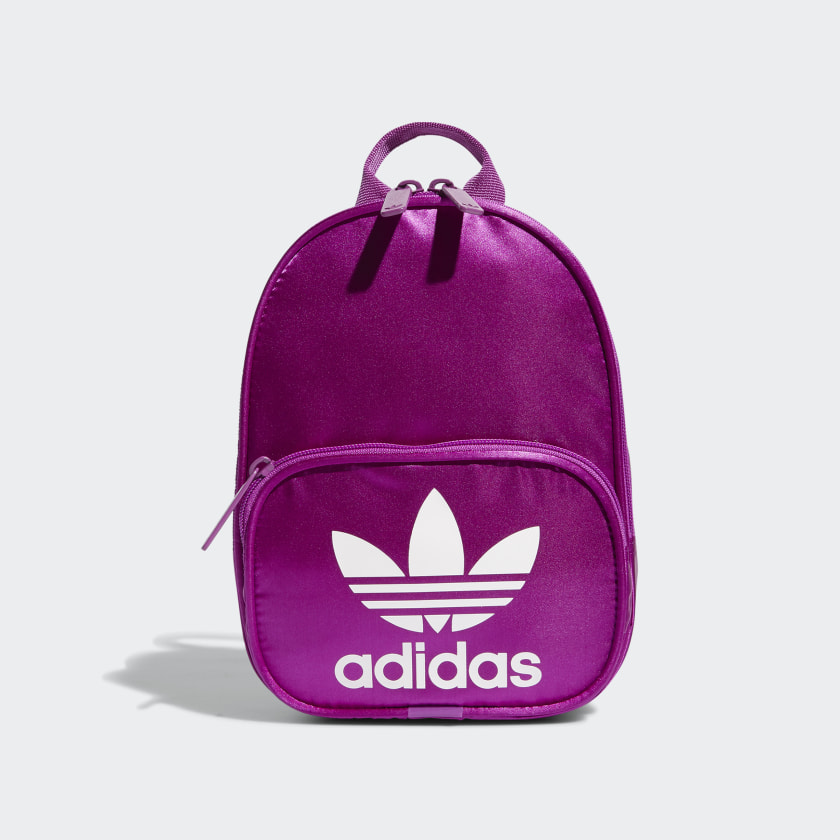 adidas mini backpack size