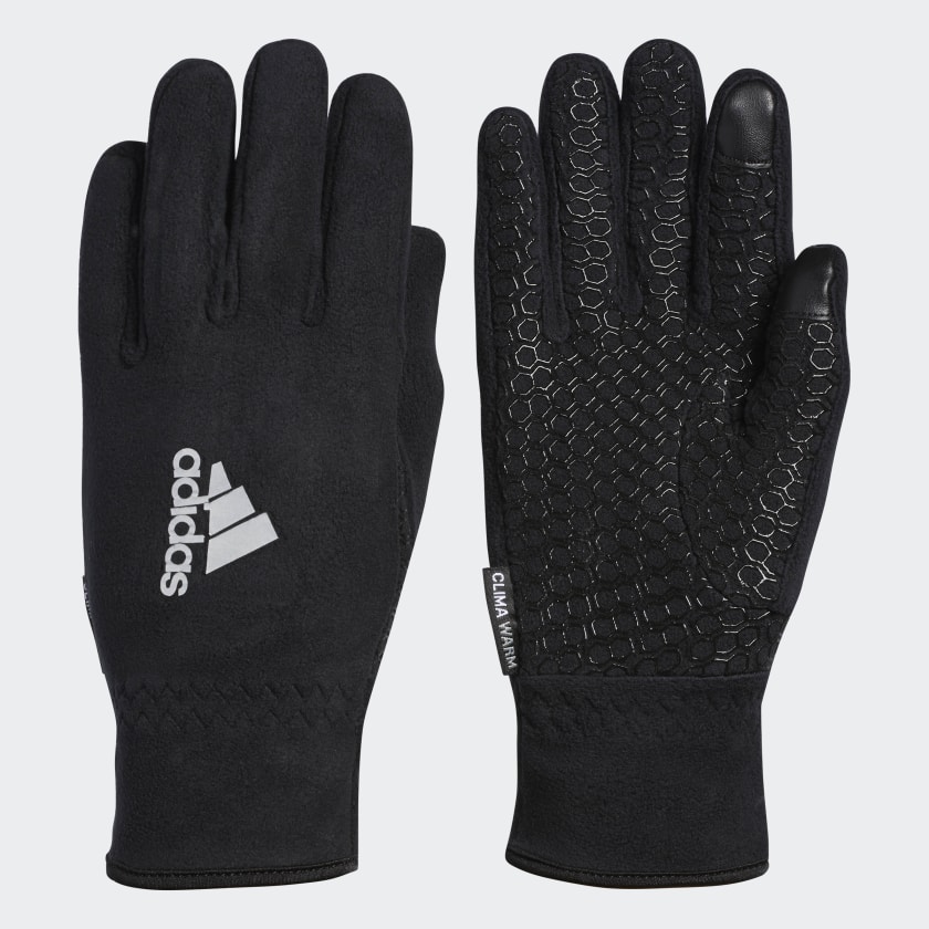 adidas climawarm running gloves