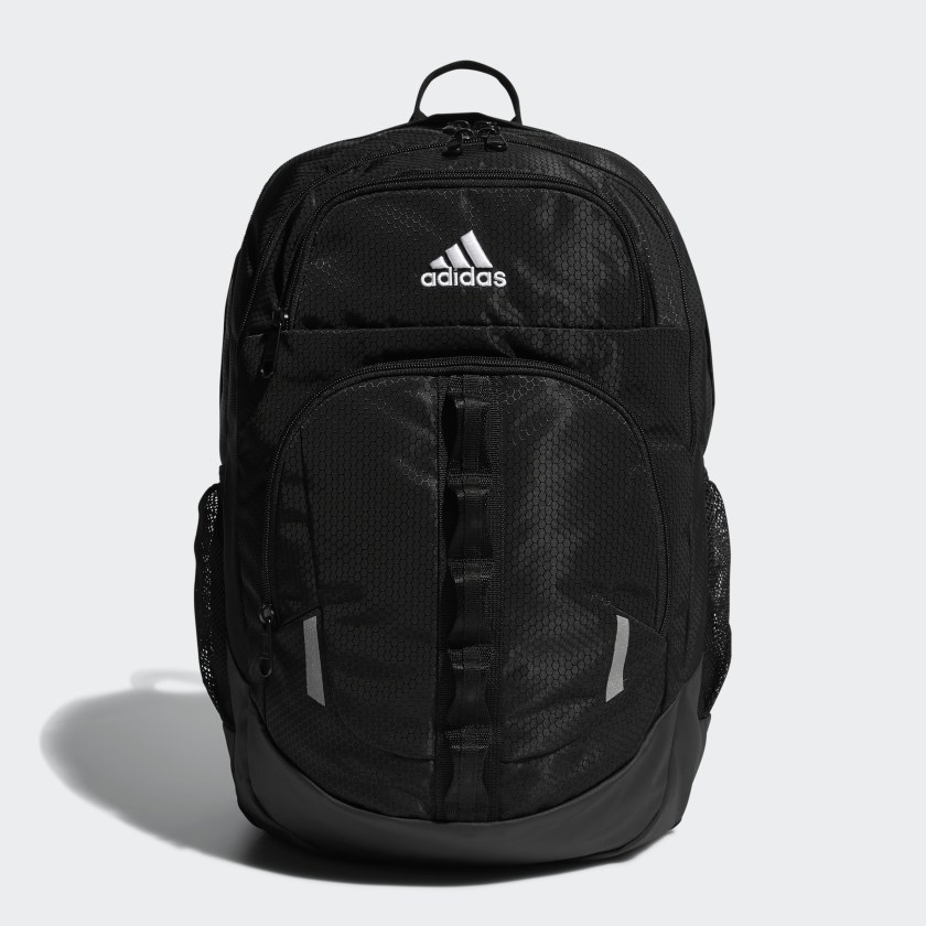 adidas rival backpack dimensions
