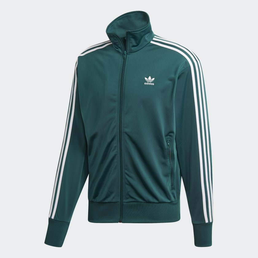 green adidas spezial jacket