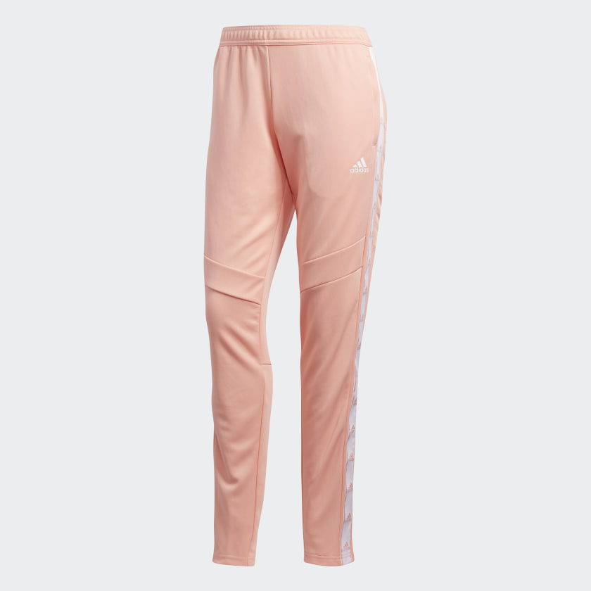 adidas Tiro 19 Training Pants - Pink
