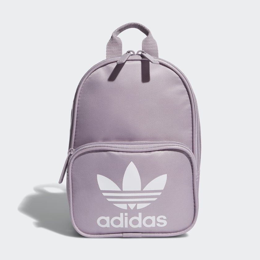 adidas classic mini backpack purple