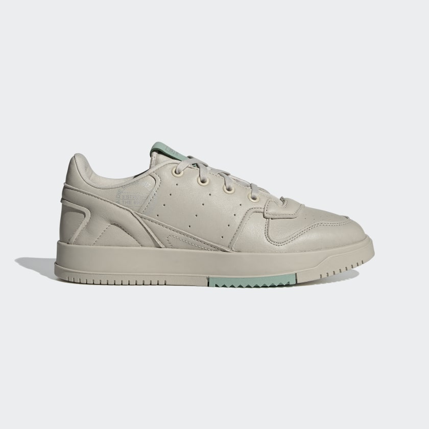 adidas Supercourt 2.0 Schoenen - Beige | adidas OfficiÃ«le Shop