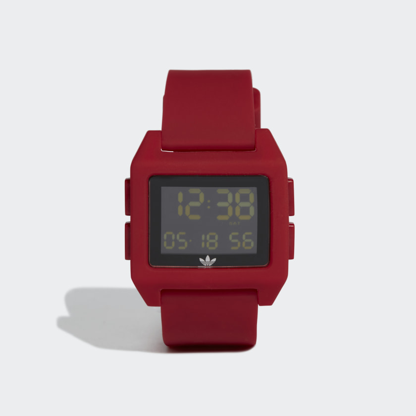 adidas Archive_SP1 Watch - Red | adidas US
