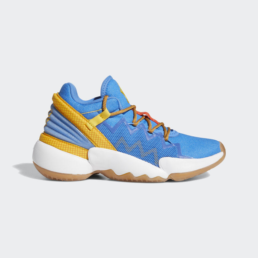 adidas Donovan Mitchell D.O.N. Issue #2 x Woody Toy Story ...