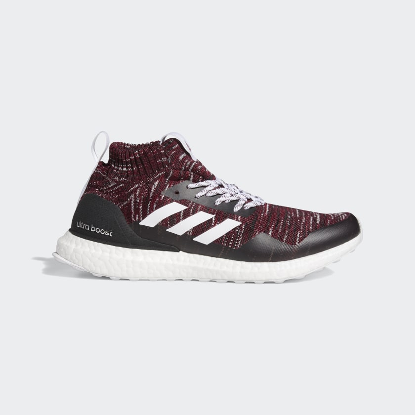 adidas ultra boost mid running shoes