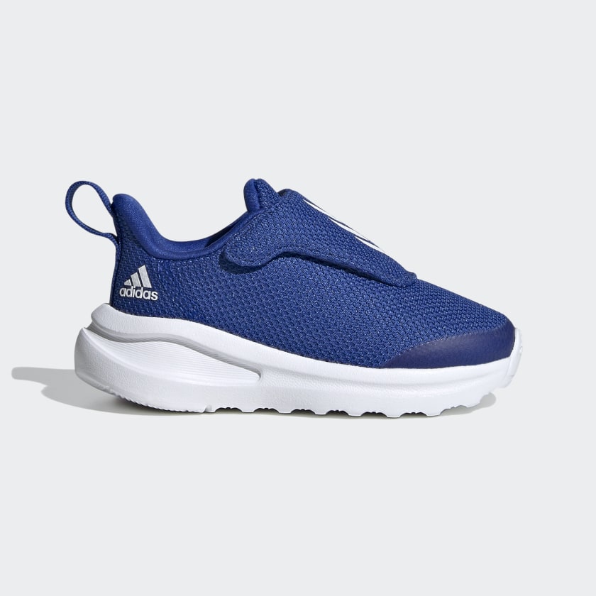 adidas FortaRun AC Running Shoes - Blue | adidas UK
