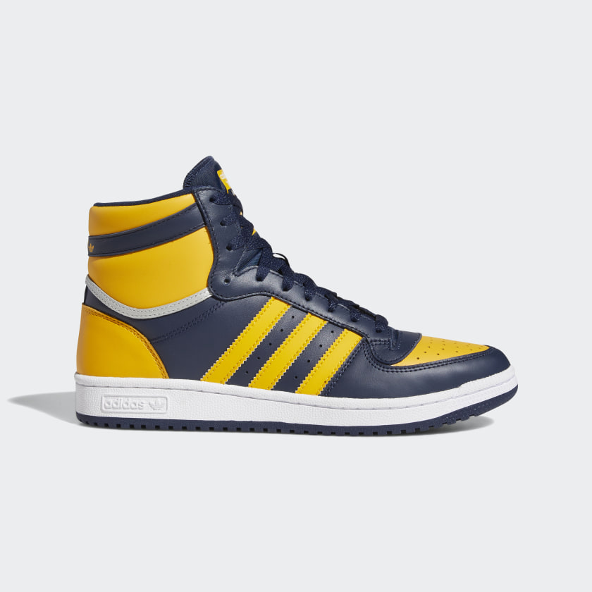 adidas Top Ten RB Shoes - Blue | adidas US