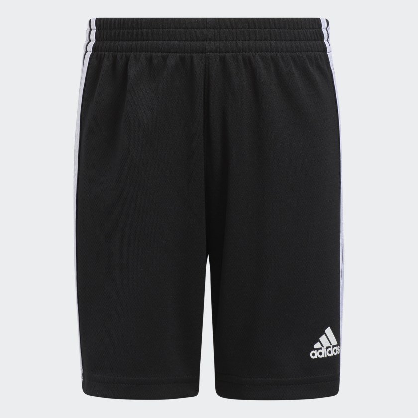 adidas Classic 3-Stripes Shorts - Black | adidas US