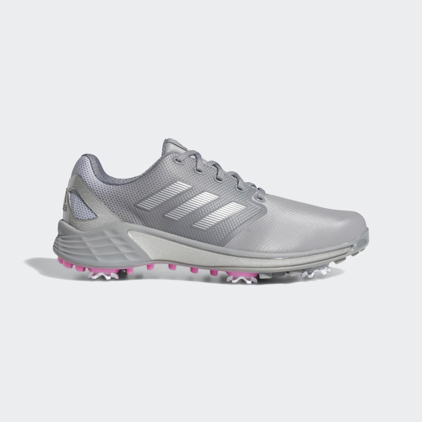 adidas grey golf shoes