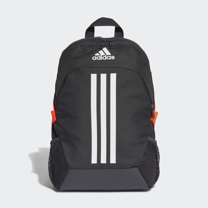 adidas Power 5 Backpack Small Grey adidas UK