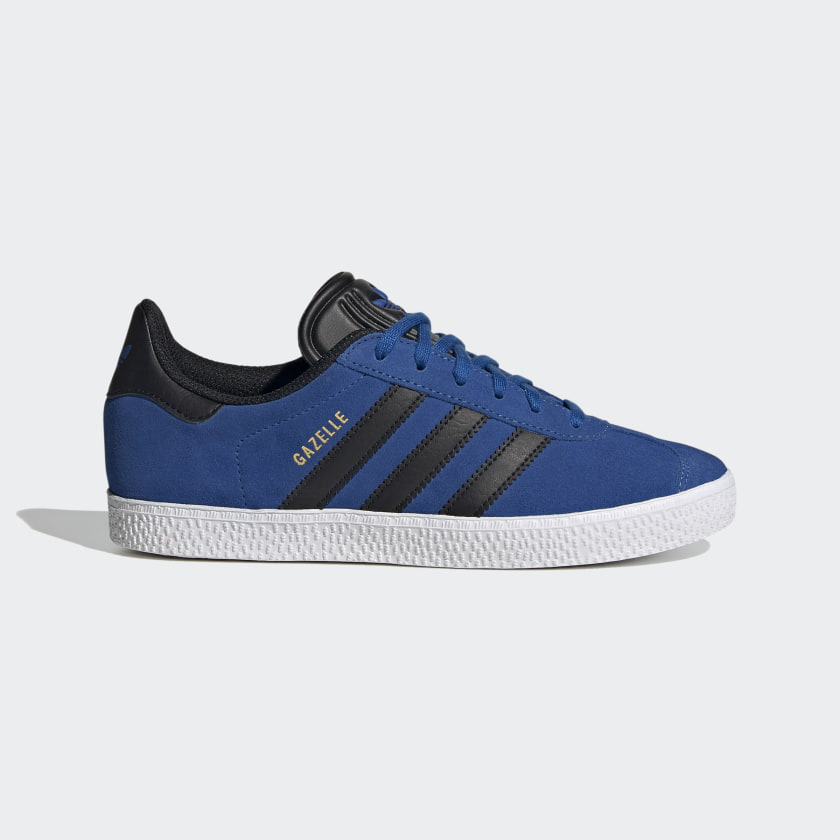 adidas gazelle bleu electrique