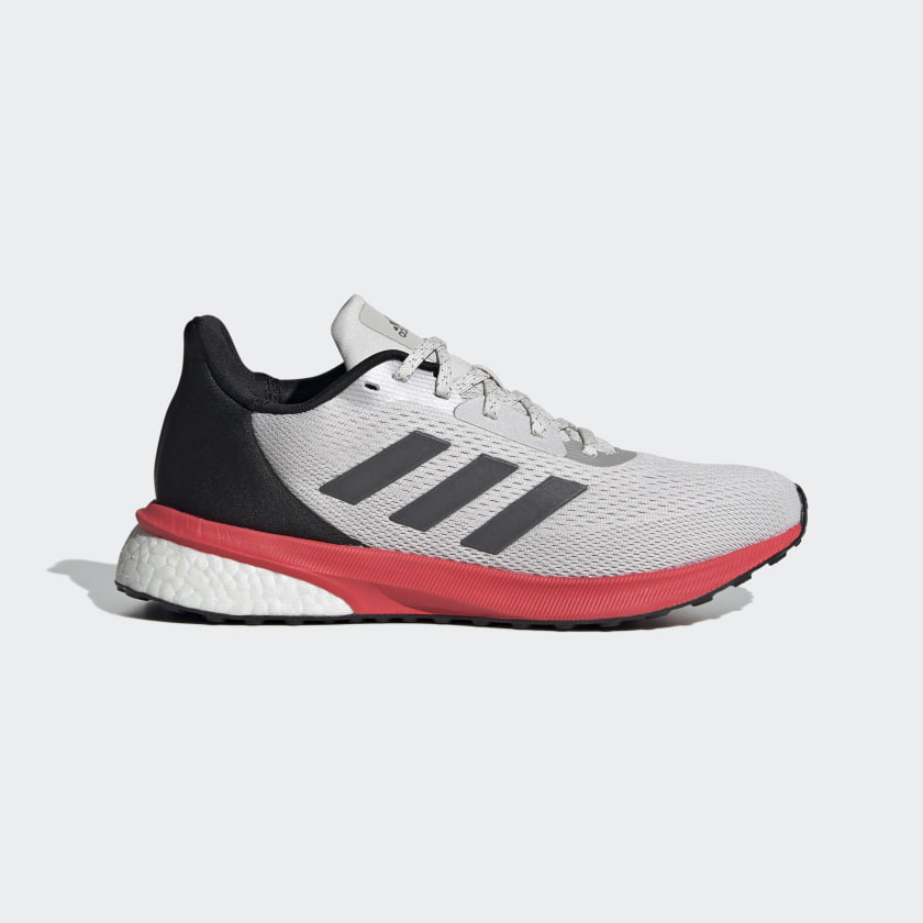 adidas running shoes grey