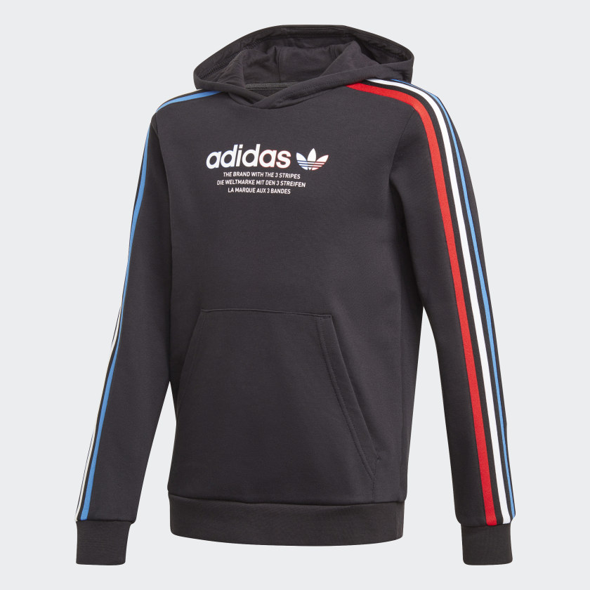 adidas adicolor sweatshirt