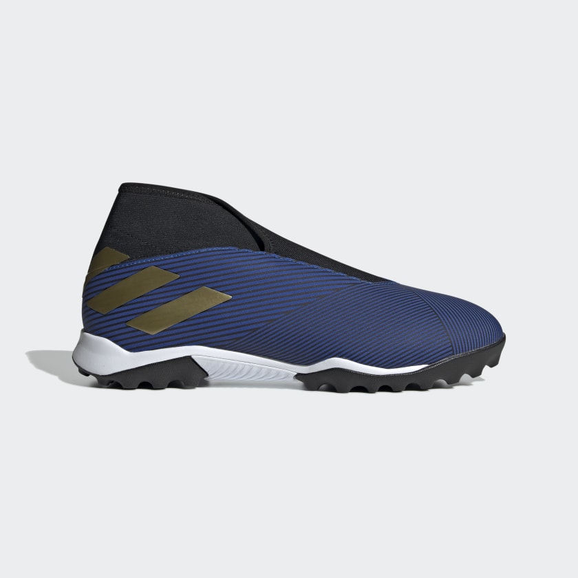 chuteira adidas nemeziz society azul