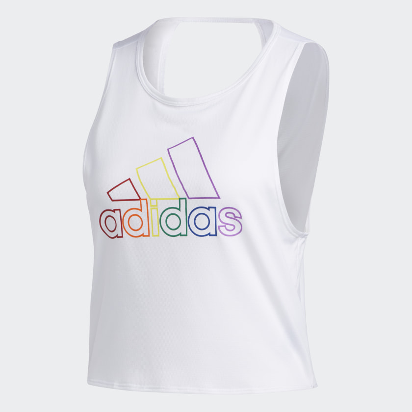 adidas pride tank top
