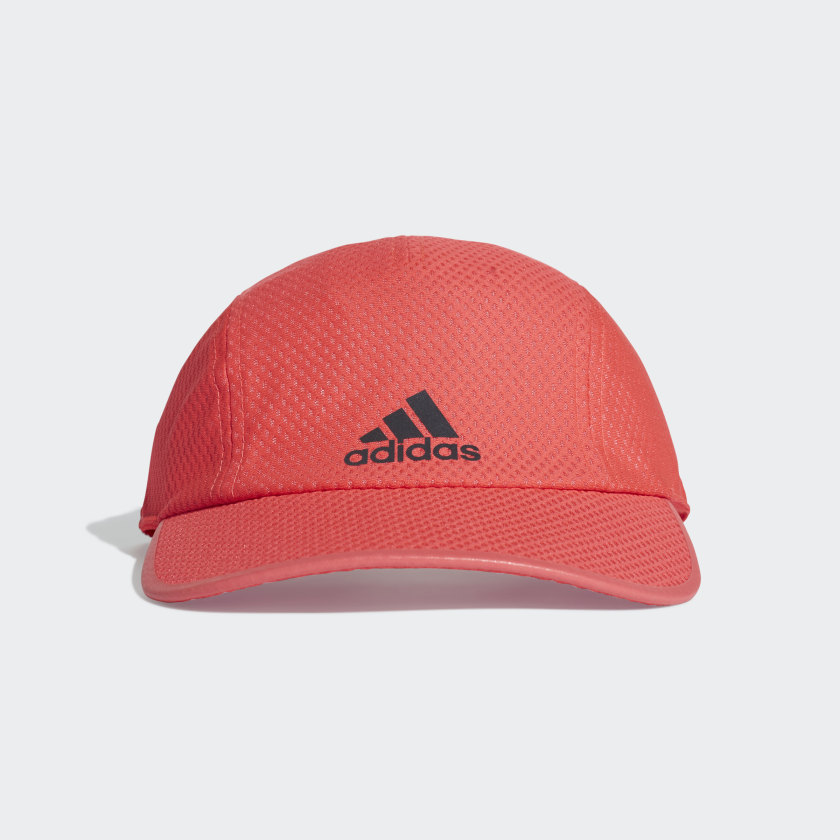 adidas Climacool Running Cap - Red 