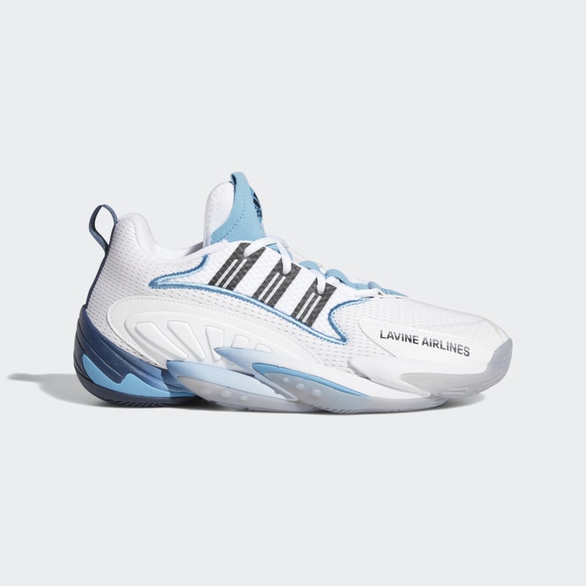 Adidas Crazy Byw 2 0 Shoes White Adidas Thailand