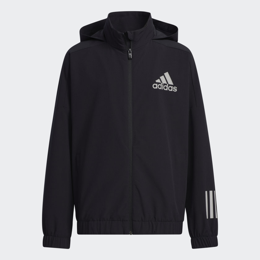 adidas woven jacket