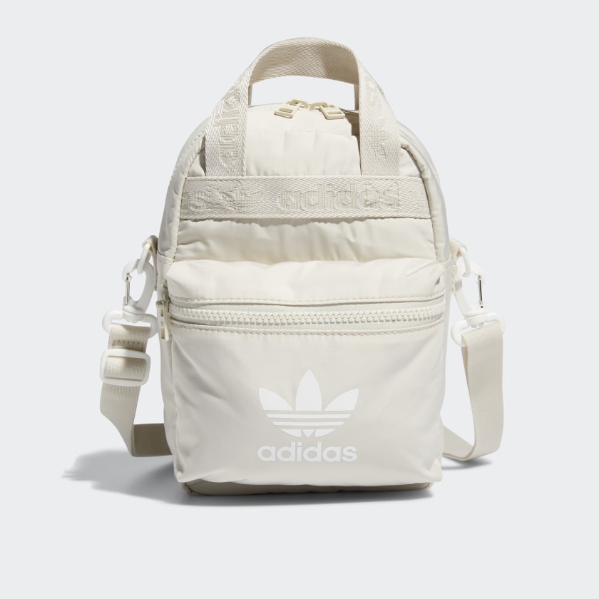 adidas small backpack women's