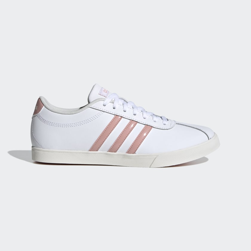 adidas courtset tennis shoes