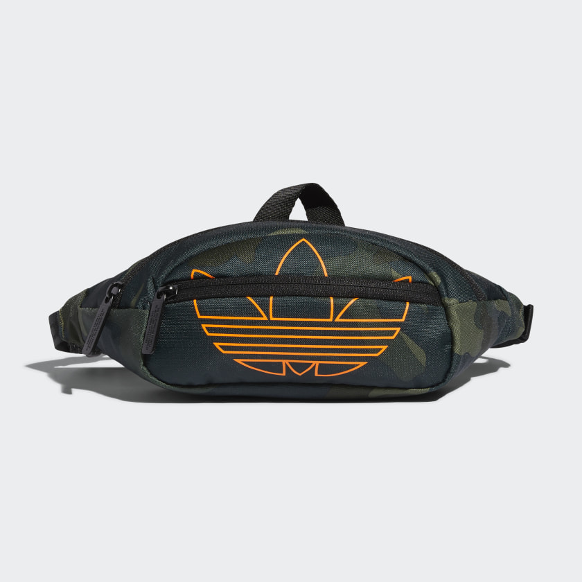 adidas National Waist Pack Multicolor adidas US