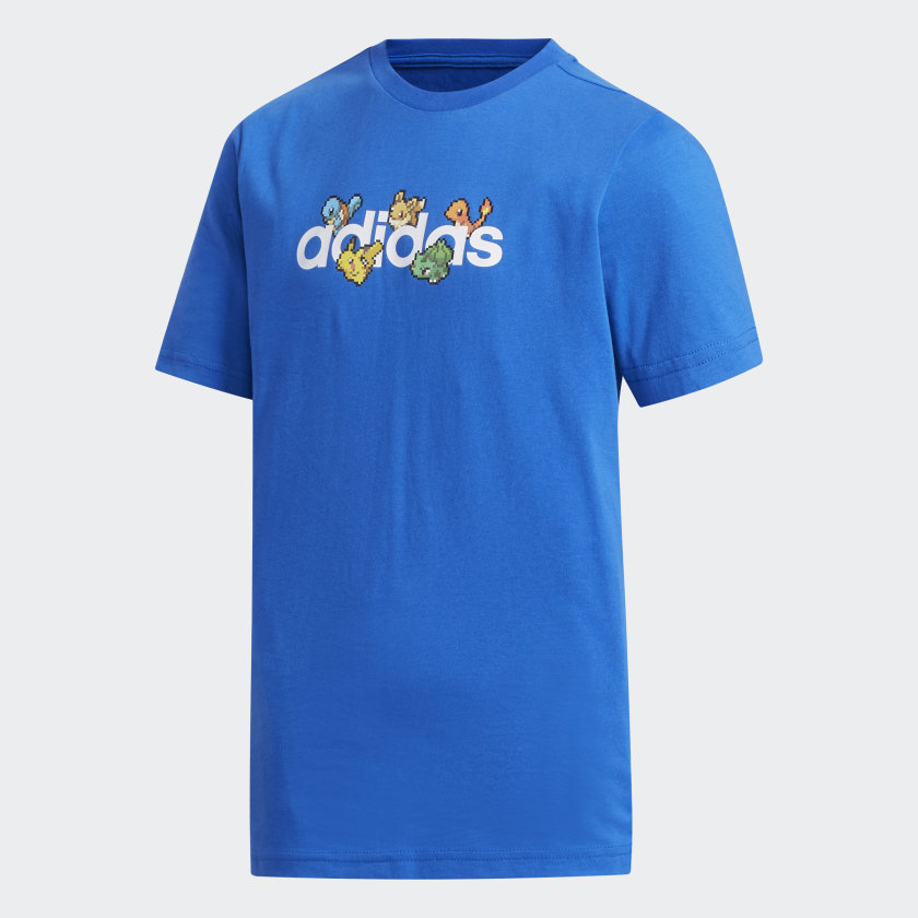 Adidas camiseta pokemon Clearance