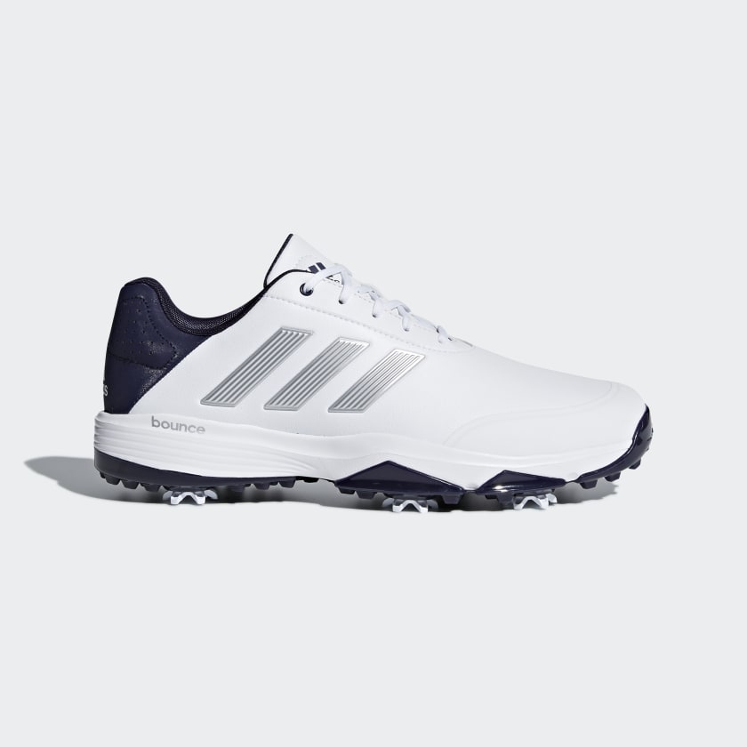 adidas men's adipower s bounce golf shoes