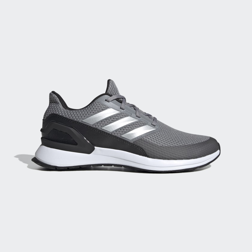 adidas rapidarun grey